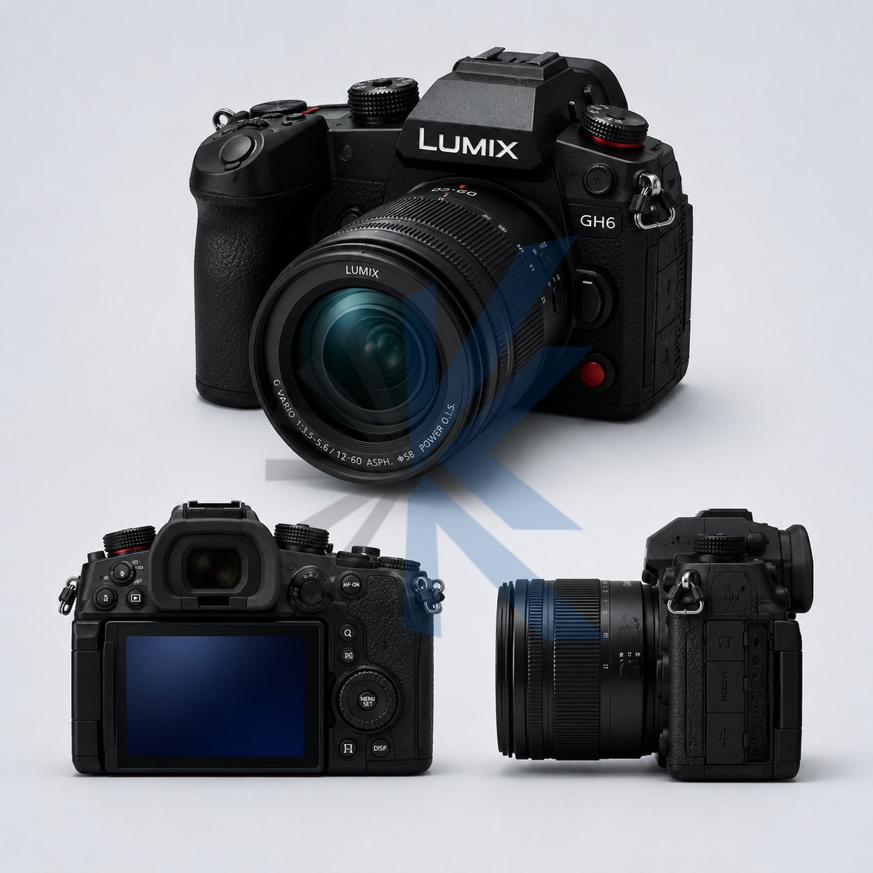 Appareil photo Panasonic Lumix GH6