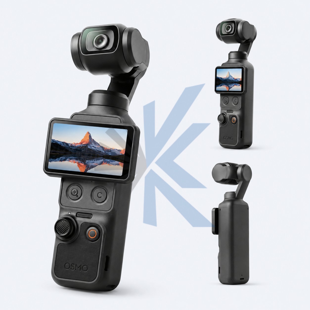 Caméra DJI Osmo Pocket 3