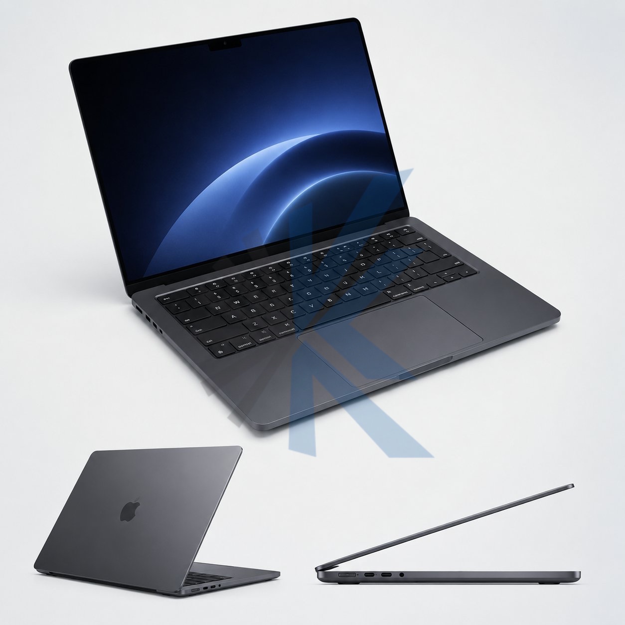 MacBook Pro (noir sidéral)